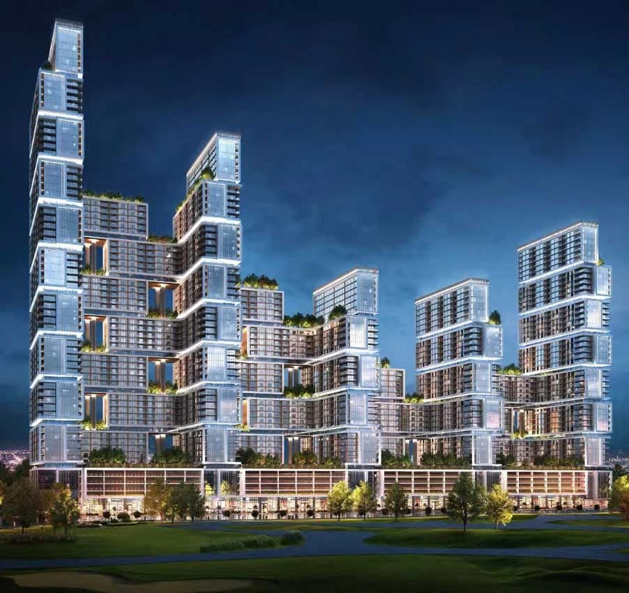 Sobha One at Sobha Hartland video overview