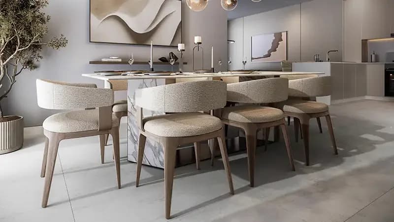 Sobha Sanctuary at Dubailand video overview