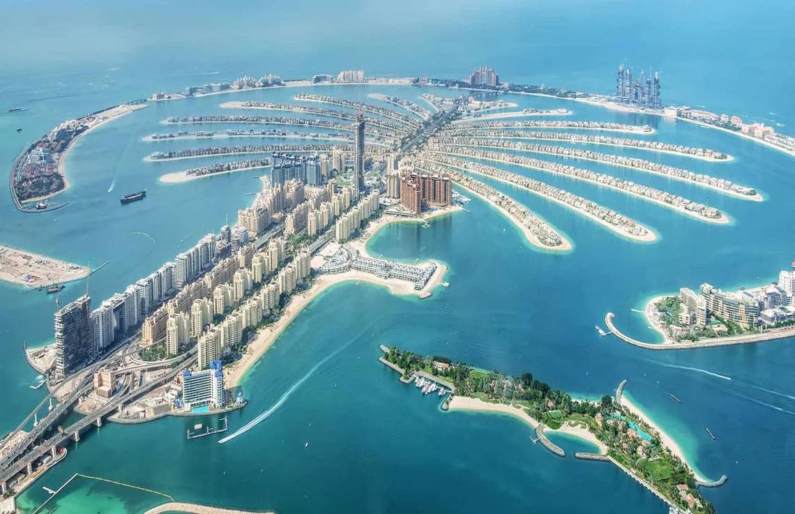 Solaia Residences at Palm Jumeirah video overview