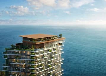 Soulever Tower 2 at Dubai Maritime City video overview