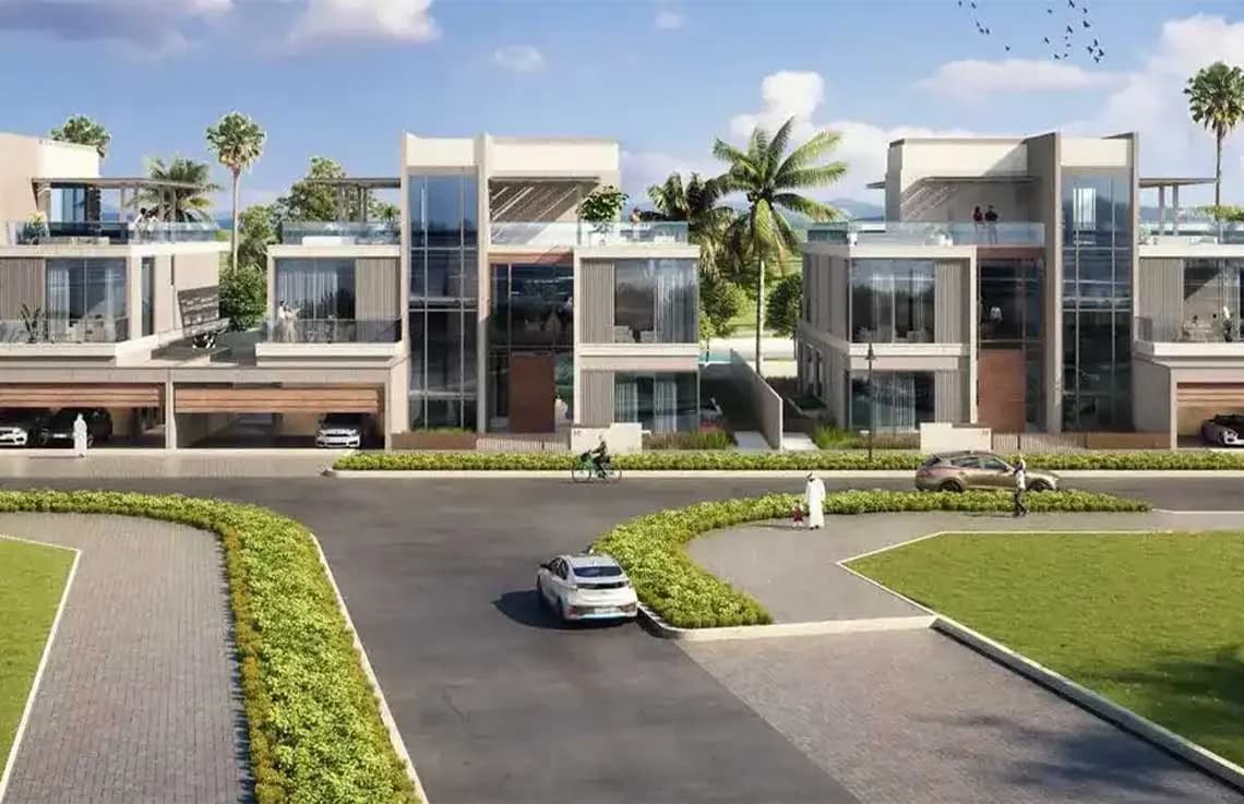 South Bay 6 by Dubai South Properties video overview