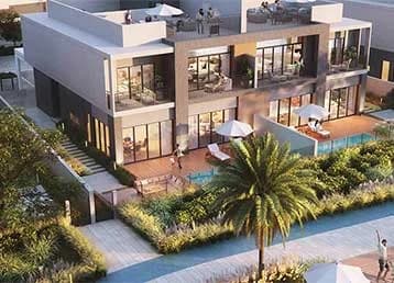 South Bay at Dubai South video overview