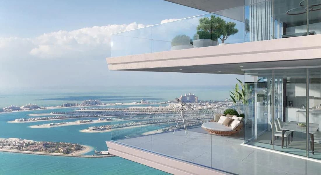 South Beach Holiday Homes at Emaar Beachfront video overview