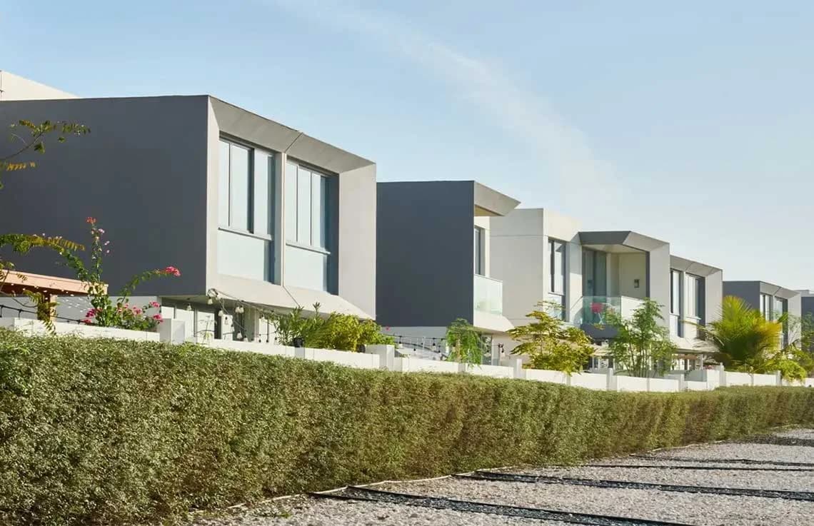 South Garden at Wasl Gate video overview