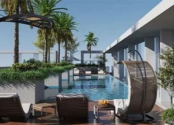 South Square at Dubai South video overview