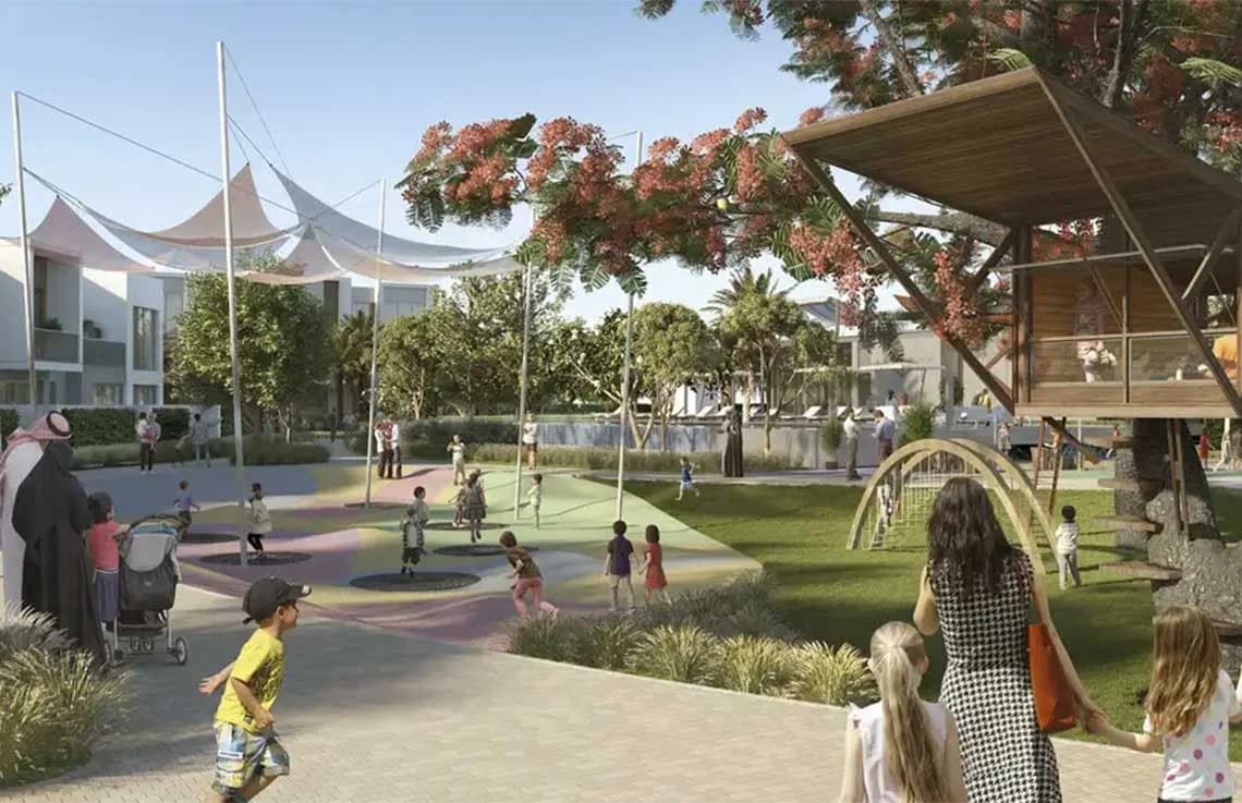 Spring by Emaar at Arabian Ranches 3 video overview