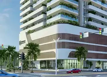 SquareX One at JVC video overview