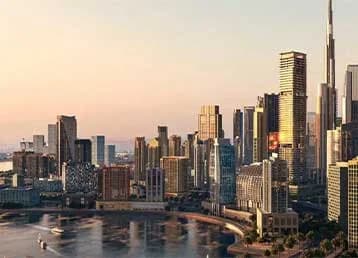 St Regis The Residences at Downtown Dubai video overview