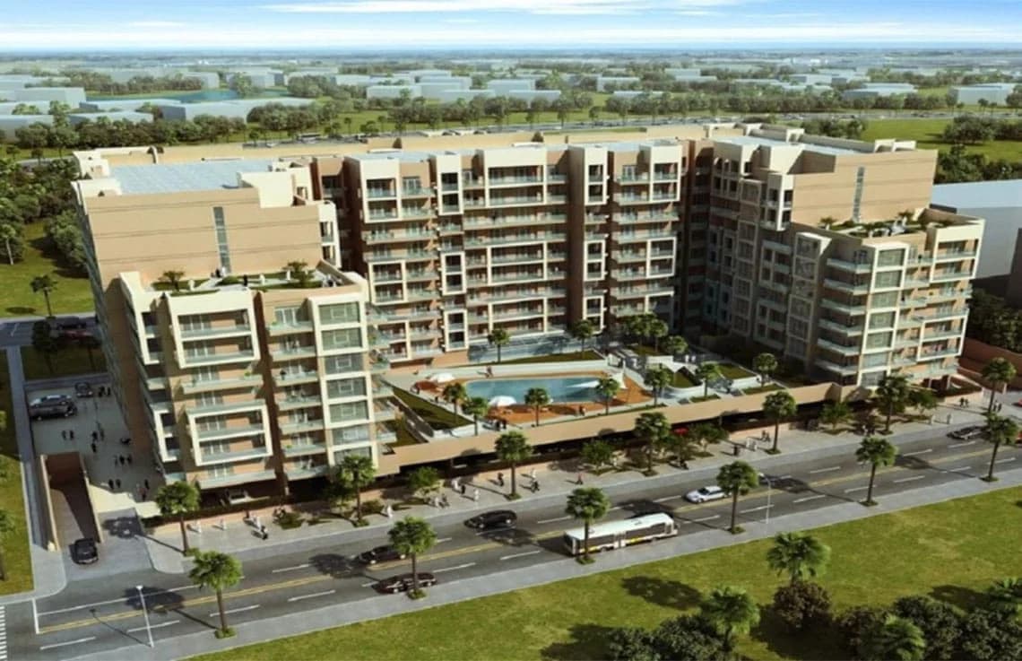 Starlight Park at Majan Dubai video overview