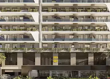 Stellar Axis at Dubai International City 2 video overview