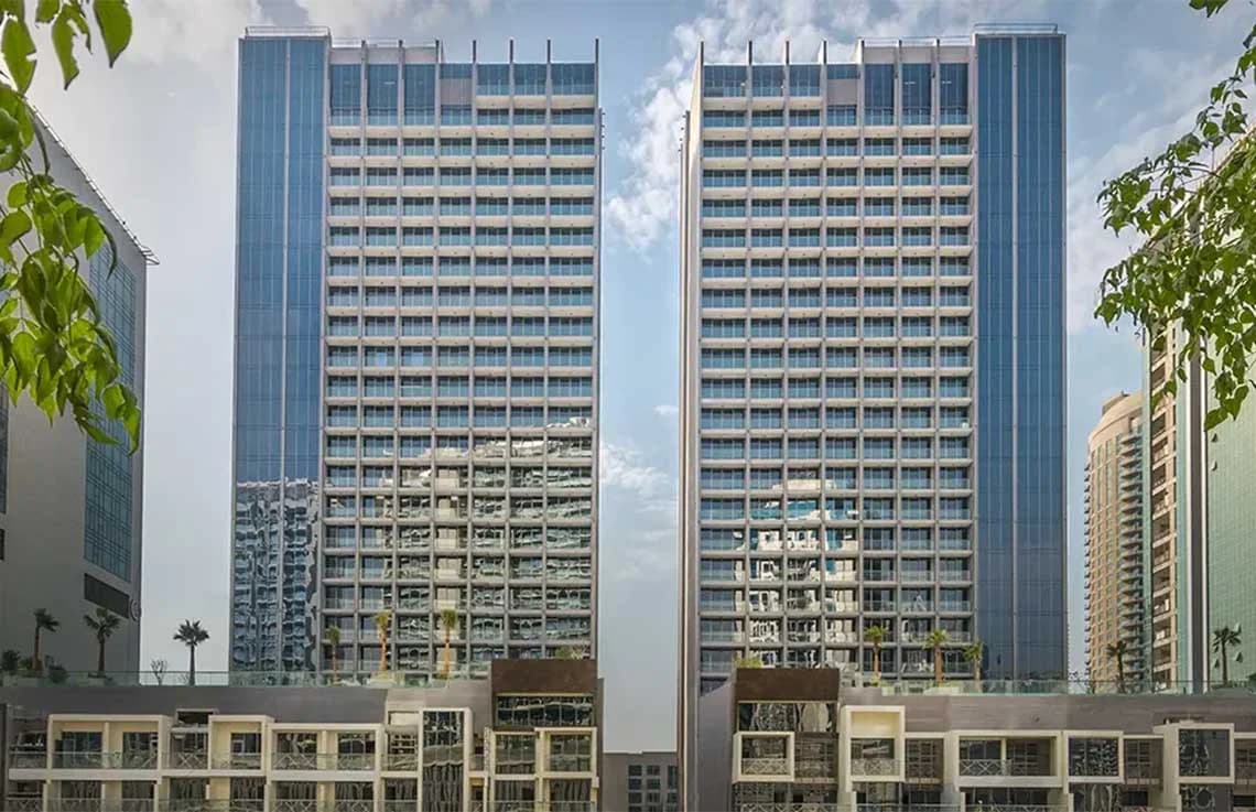 Sterling Tower by OMNIYAT video overview