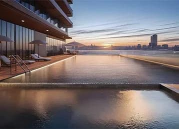 Sunbliss Residences at Al Furjan video overview