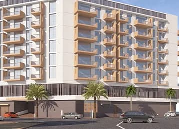 Sunlight Homes at Warsan 4, Dubai video overview