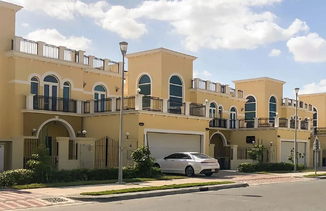 Sunrise Living Villas at Jumeirah Park by H&H Development video overview