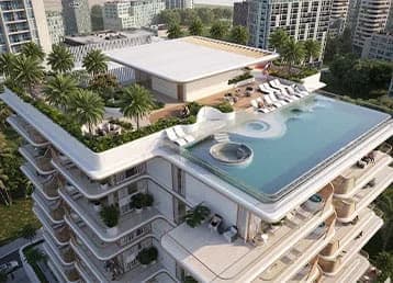 Sunset Bay 4 at Dubai Islands by Imtiaz video overview