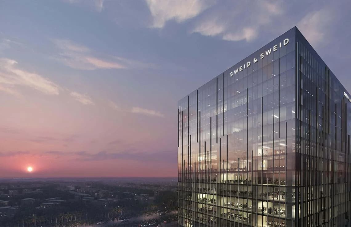 Sweid One at Jumeirah Lake Tower video overview