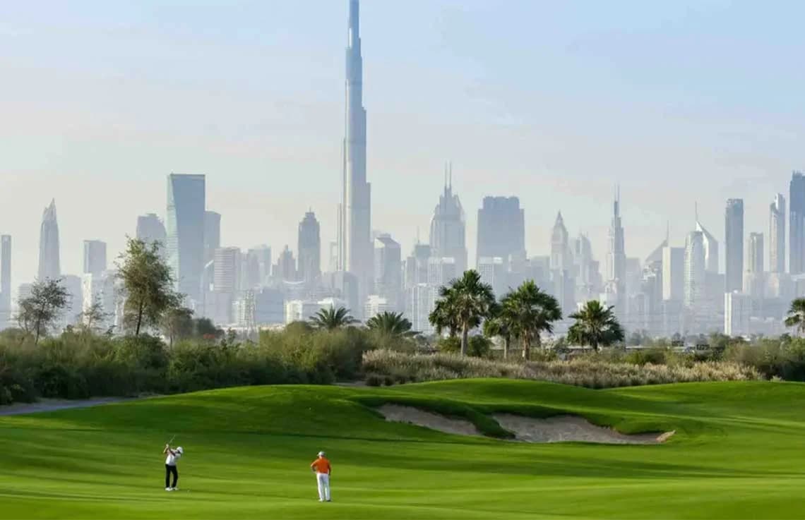Swiss Residences at Dubai Hills Estate video overview
