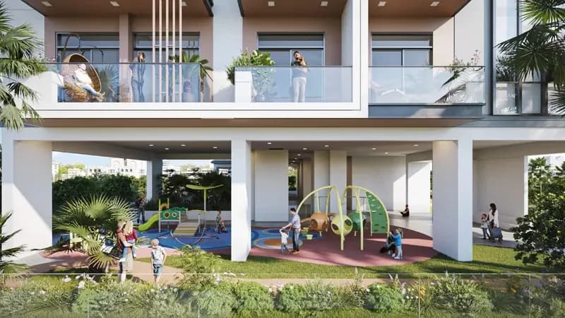 Symbolic Aura at Al Furjan video overview