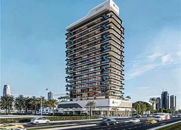 Symbolic Zen Residences at Al Furjan video overview