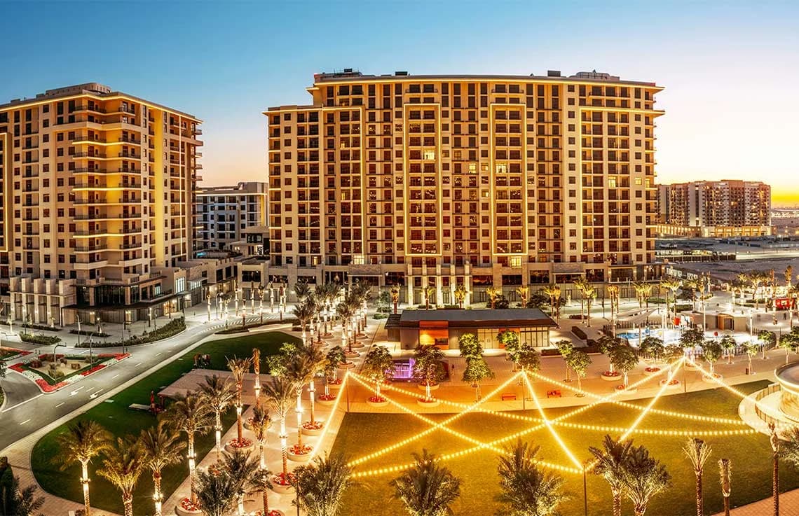 Symphony by Nshama at Town Square Dubai video overview