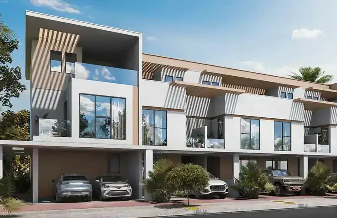 Tahiti at Damac Islands Phase 2 video overview