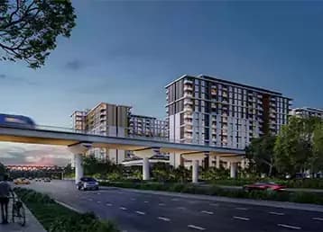 Terra Gardens by Emaar video overview