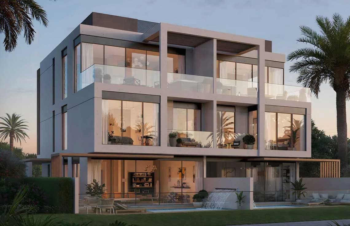 Terra Golf Collection at Jumeirah Golf Estates video overview