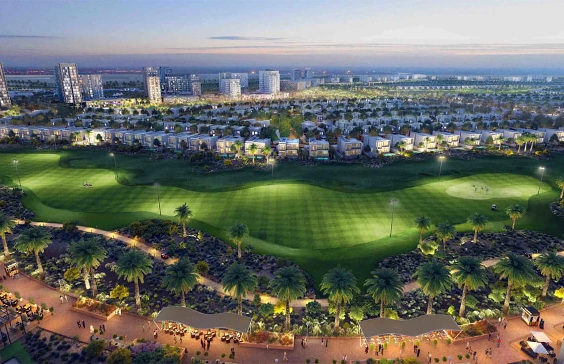 Terra Heights by Emaar at Emaar South video overview