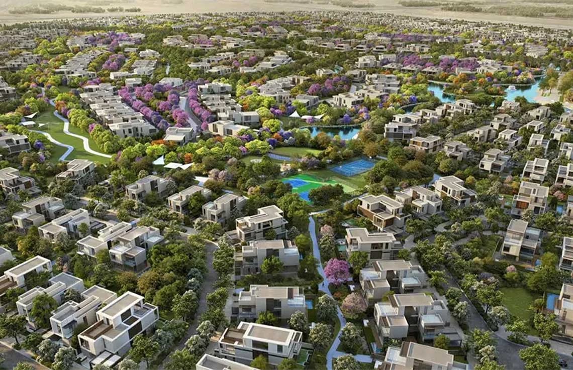 The Acres Luxury Collection by Meraas video overview