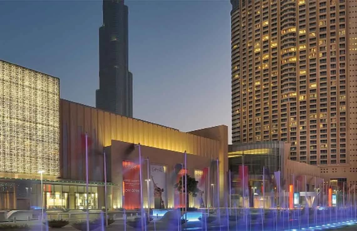 The Address Dubai Mall in Downtown - Emaar Properties video overview