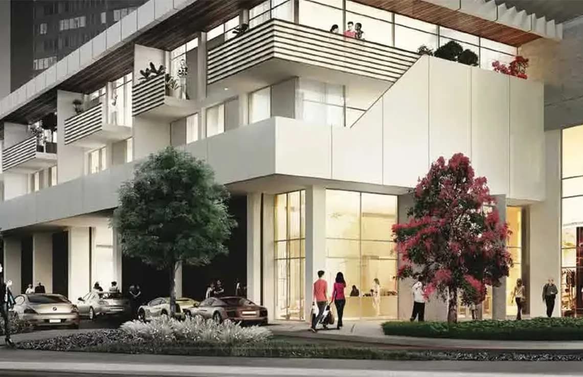 The Atria by Deyaar at Business Bay video overview