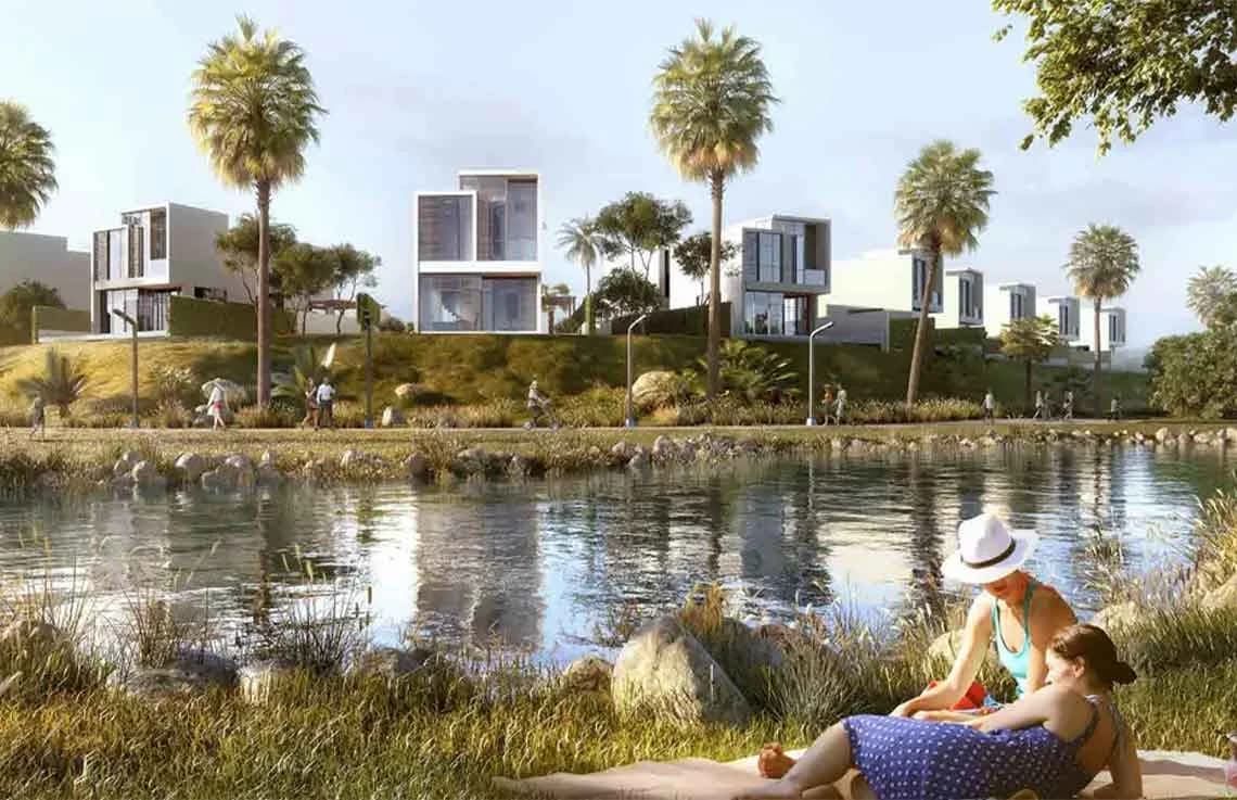 Damac Autograph Collection Villas video overview