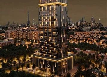 The Autograph I Series at JVC Dubai video overview