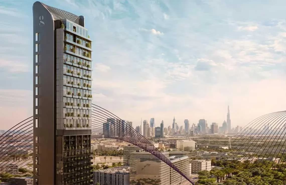 The Autograph S Series at JVC Dubai video overview