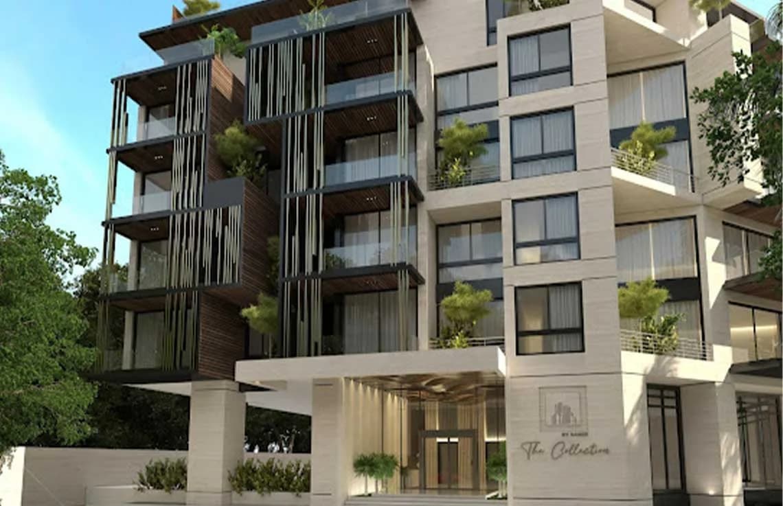 The Collection By Naser at MBR City video overview