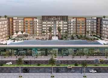 The Community at Motor City, Dubai video overview