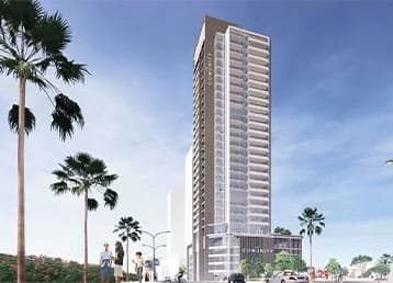 The Community by Aqua at Jumeirah Village Triangle video overview