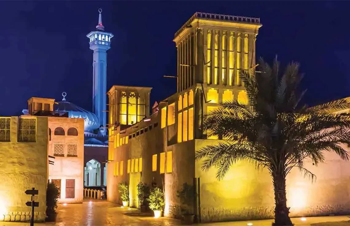 The Constella Hotel at JVC video overview