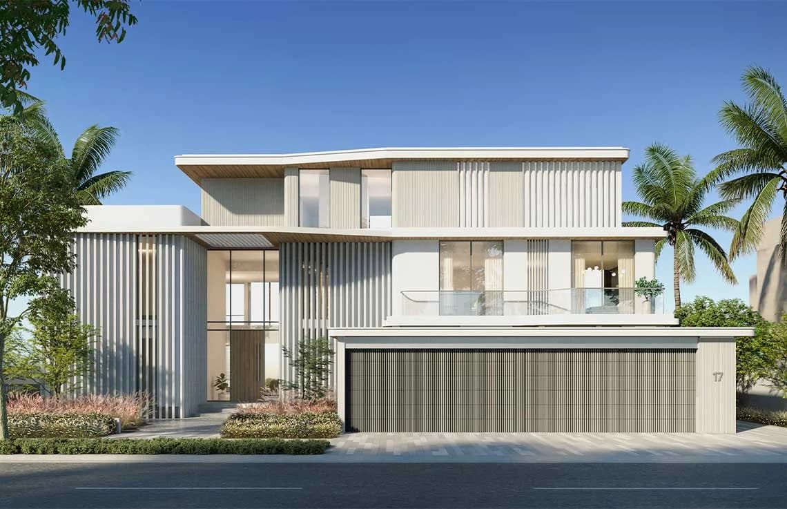 The Coral Collection Villas by Nakheel video overview