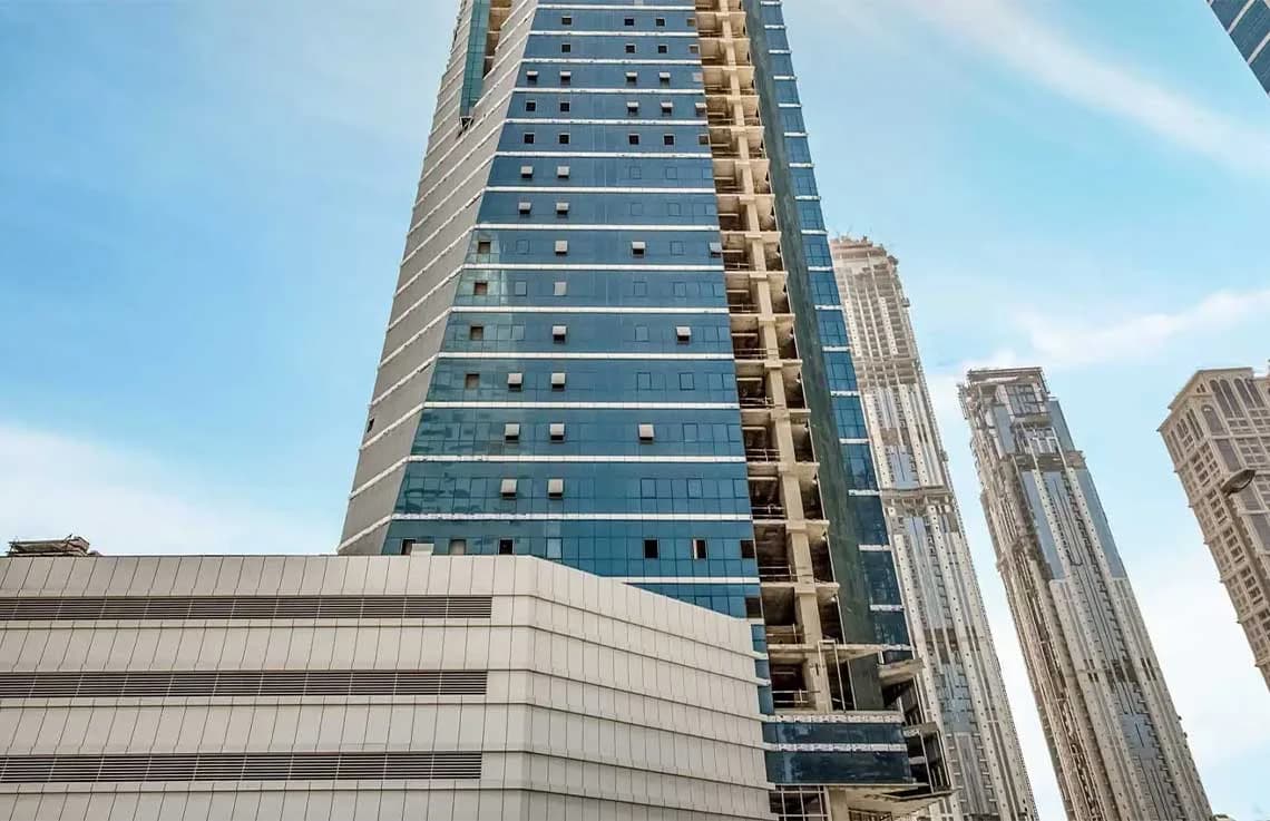 The Court Tower at Business Bay video overview