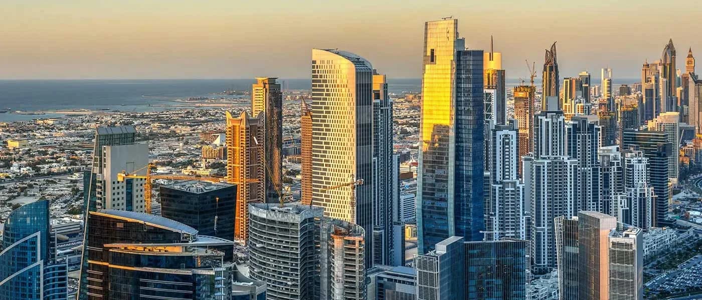 The Crestmark by Ellington at Business Bay video overview