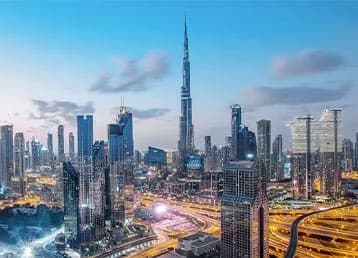 The Crown Jewel at Sheikh Zayed Road Dubai video overview