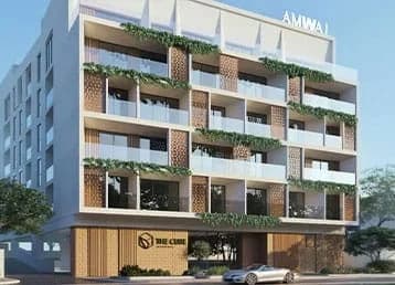 The Cube Quarter Residences at MBR City, Dubai video overview