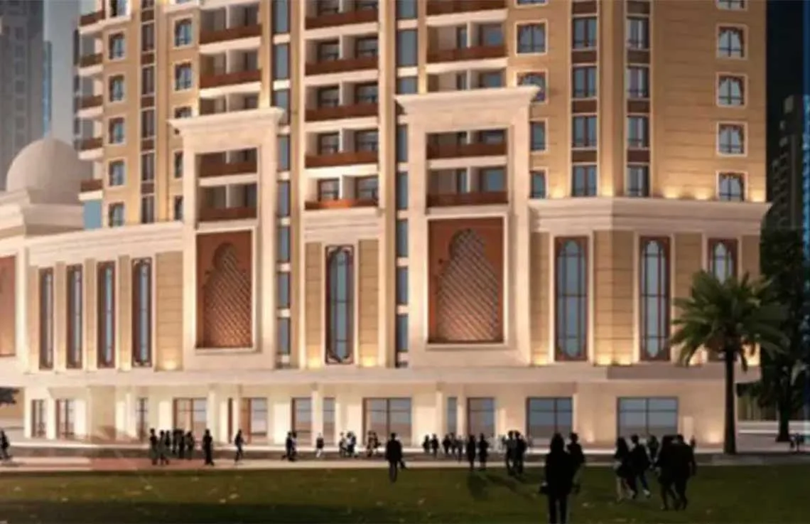 The Dome by Tiger Properties at Al Jaddaf, Dubai video overview