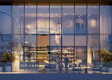 The Dubai Beach EDITION at Dubai Harbour video overview