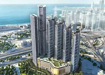 The Eden at Sobha Central video overview