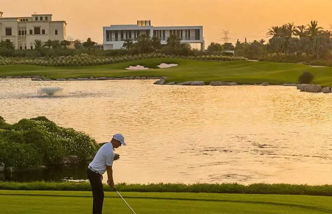 The Fairway Plots by Emaar Properties video overview