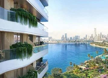 The Forest District by Beyond at Maritime City, Dubai video overview