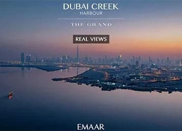 The Grand at Dubai Creek Harbour - EMAAR video overview