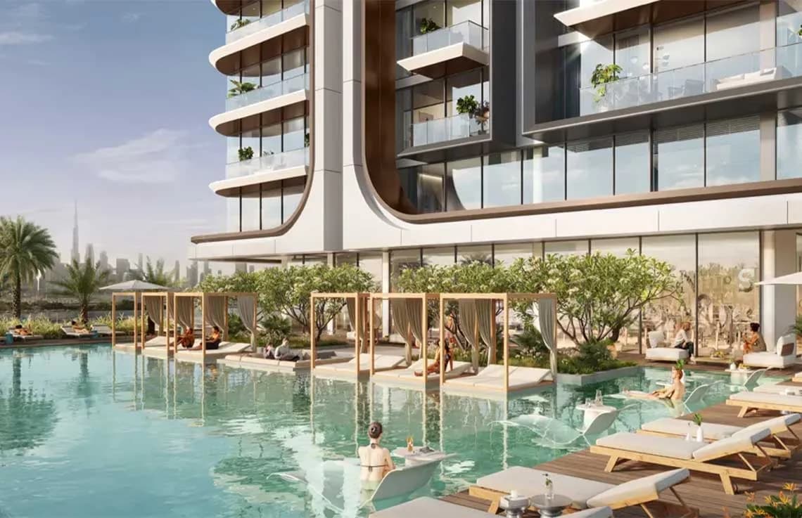 The Highgrove by Ellington at Meydan video overview